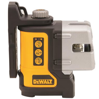 DEWALT Self Leveling 3 Line Green Beam Laser Level DW089CG - Acme Tools