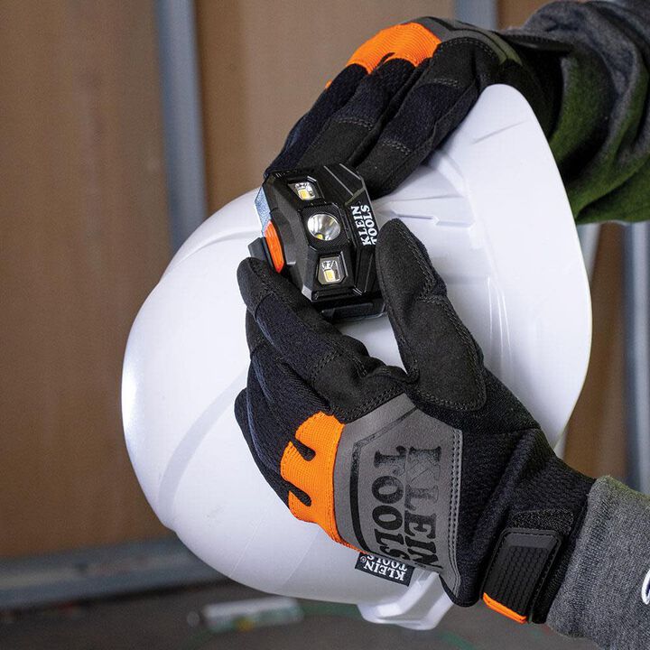 Klein Tools General Purpose Gloves, Medium, large image number 7