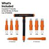 Klein Tools Power Utility Insulated Tool Set 56 Pieces, small image number 3