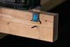 Spyder Oscillating Tool Blade, 1.35 Inch x 1.75 Inch, Carbide Teeth, 3 Pieces, small image number 2
