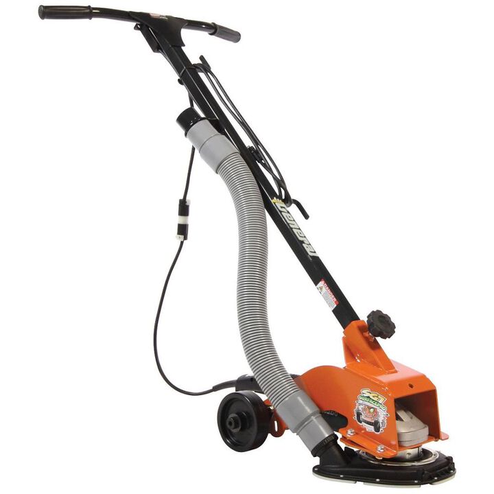 General Equipment SurfacePro 115V 7 Inch Corded Edge Grinder
