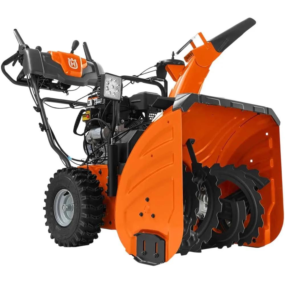Husqvarna ST 327 Residential Snow Blower 27in 291cc, large image number 1