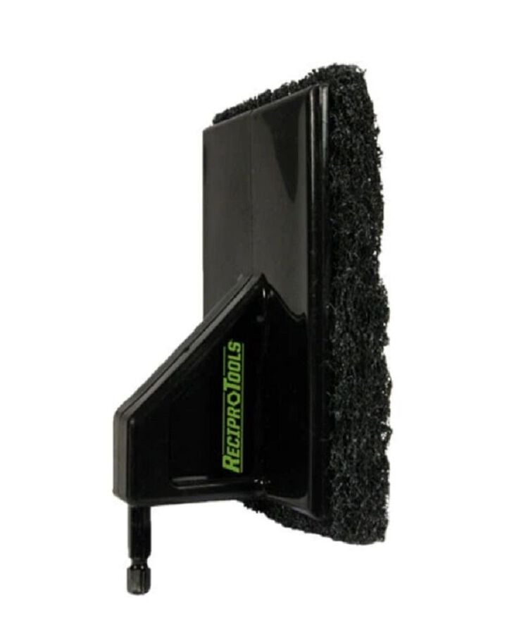 Reciprotools Cleaning Pad Attachment, large image number 1