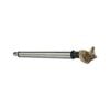 Big Horn 1 Inch Carbide Tipped Spur Bit 1/2 Inch Shank with 3/8 Inch Hex End, small image number 1
