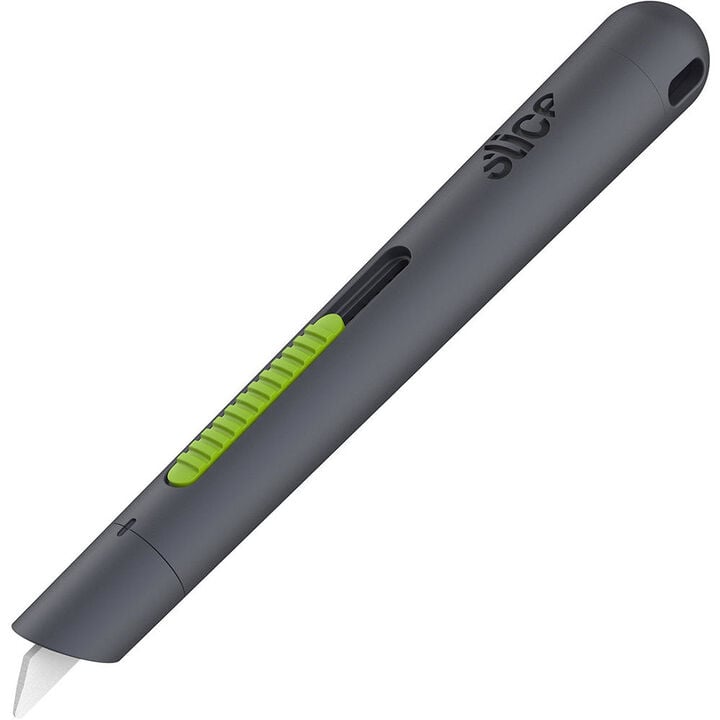 Slice Pen Cutter Auto Retractable Zirconium Oxide Blade