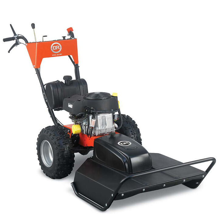DR Power Equipment PRO XL30 30 In. 17.5HP Field & Brush Rough Cut Walk-Behind Mower