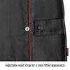 Black Stallion Welding Jacket 9oz Black FR Cotton XL, small image number 3