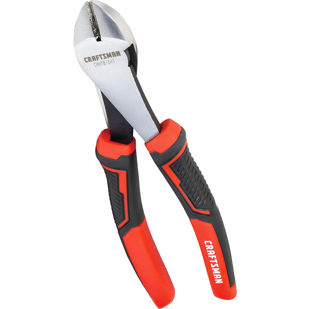 ◯こまつ CRAFTSMAN 7 Inch Diagonal Pliers CMHT81647 - Acme Tools