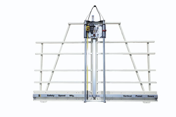 Safety Speed Mfg H-Series 64 Inch 120V 3HP Panel Saw
