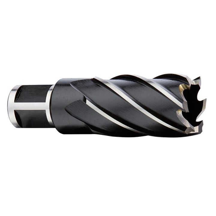 Milwaukee 1/2 in. HSS Annular Cutter 2 in. Depth