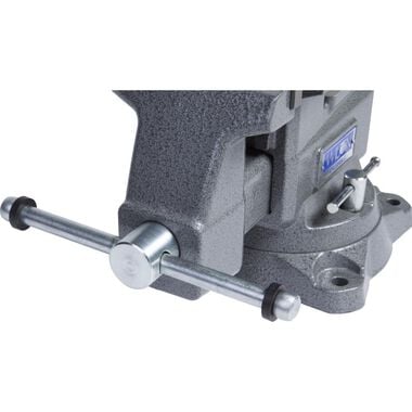 Wilton Reversible Bench Vise, large image number 6
