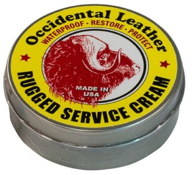 Occidental Leather Rugged Service Cream
