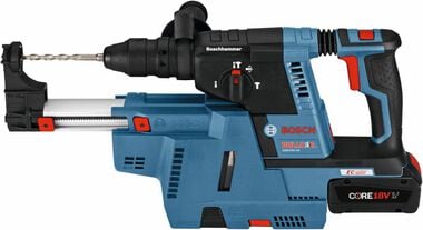 Bosch SDS-plus Dust Collection Attachment, large image number 6