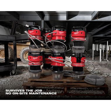 Milwaukee RADIUS LED 130w Temporary Site Light, large image number 5