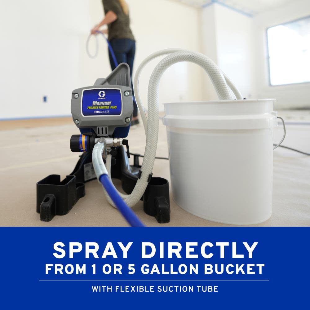 Graco Magnum Project Painter Plus Airless Paint Sprayer, large image number 8