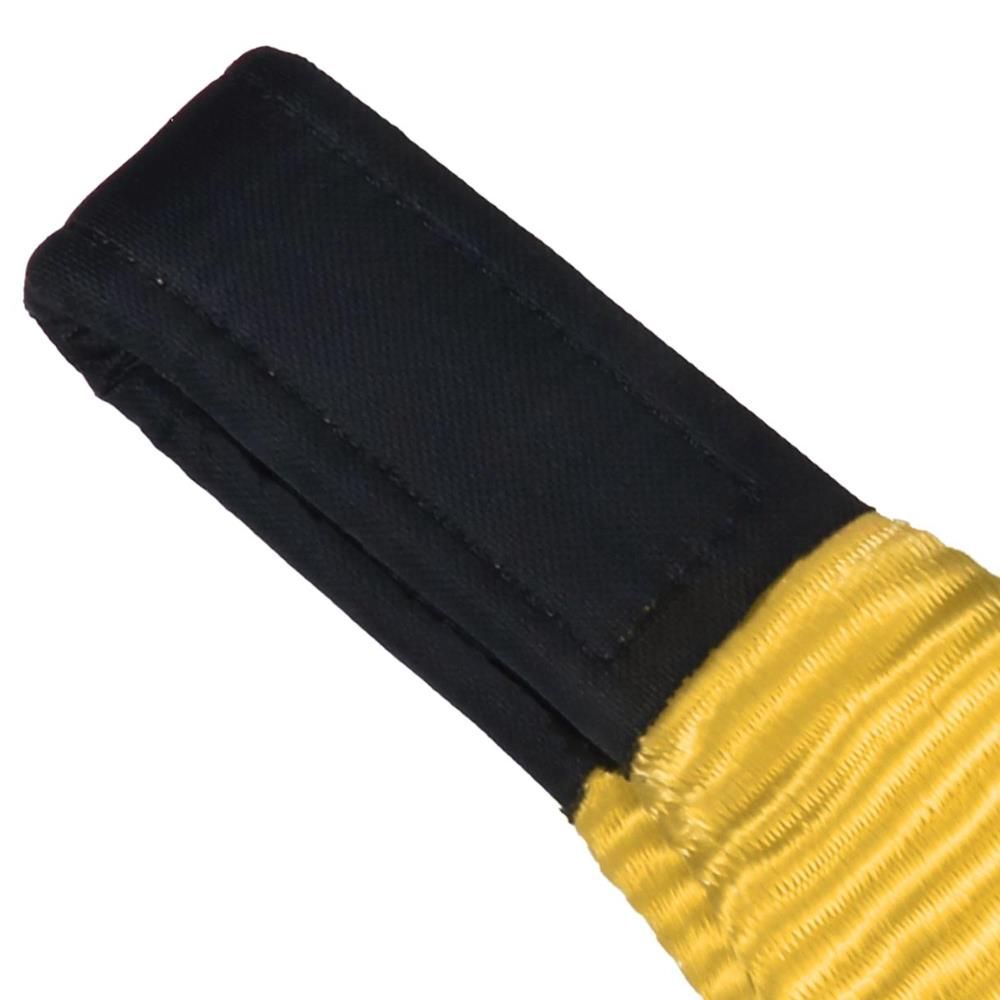 DEWALT 40,000 Lbs 4In x 30ft Heavy Duty Looped End Recovery Strap, large image number 5