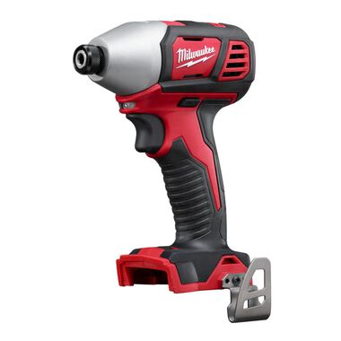 Milwaukee M18 2 Speed 1/4 Hex Impact Driver - (Bare Tool), large image number 6