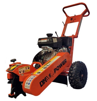 DK2 Stump Grinder 14HP Commercial Frame