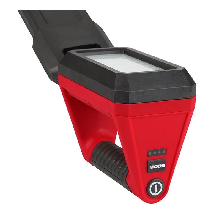Milwaukee M12 Underbody Light, 12V 4Ah & 2Ah Battery Starter Kit Bundle, large image number 7