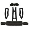 Studson IONIC+ Replacement Pad Set for SHK-1 Safety Helmet 5 Pieces, small image number 1