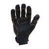 DEWALT Welding Fabricator Gloves Xl Black Short Cuff, small image number 2