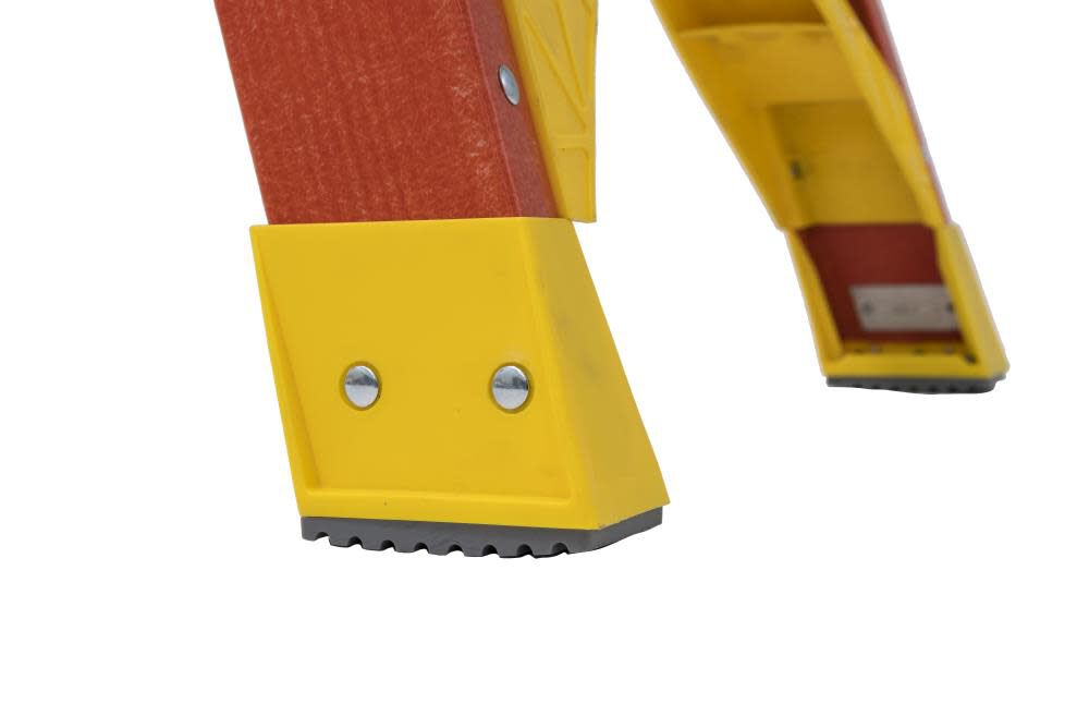 Werner LEANSAFE Type IA Fiberglass Leaning Ladder, large image number 7