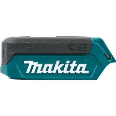 Makita 12V Max CXT LED Flashlight Flashlight Only (Bare Tool), large image number 4