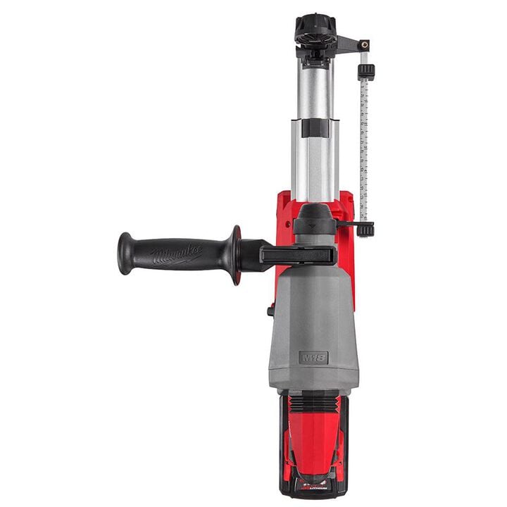 Milwaukee M18 FUEL Rotary Hammer 1inch SDS Plus with Dust Extractor Kit, large image number 3