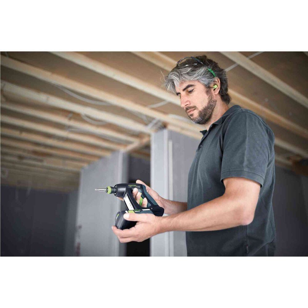 Festool 18v Cordless Drill Cxs Hpc40 I Set 576889 Simolary simolary.com 8