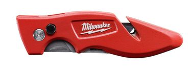 Milwaukee Fastback Flip-Blade Utility Knife, large image number 4