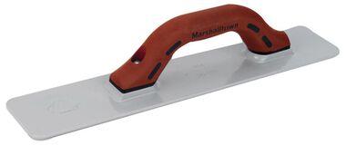 Marshalltown Cast Magnesium Hand Float - 16 in. X 3.125 in., large image number 0
