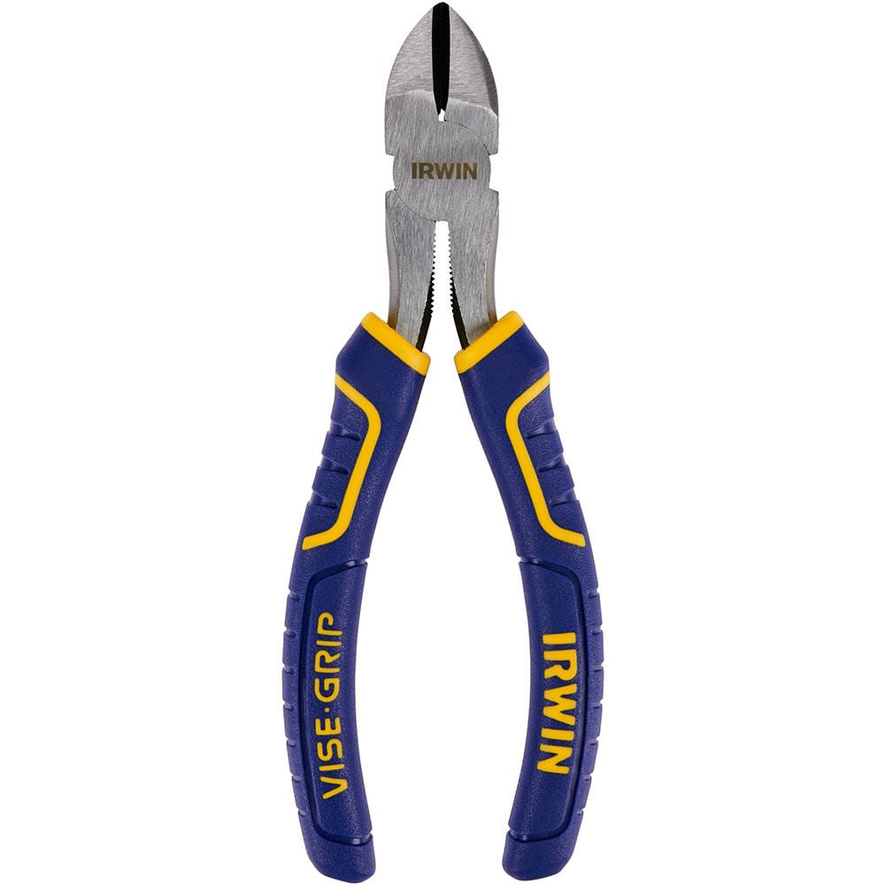 Irwin 6 In. Diagonal Cutting Pliers, large image number 1