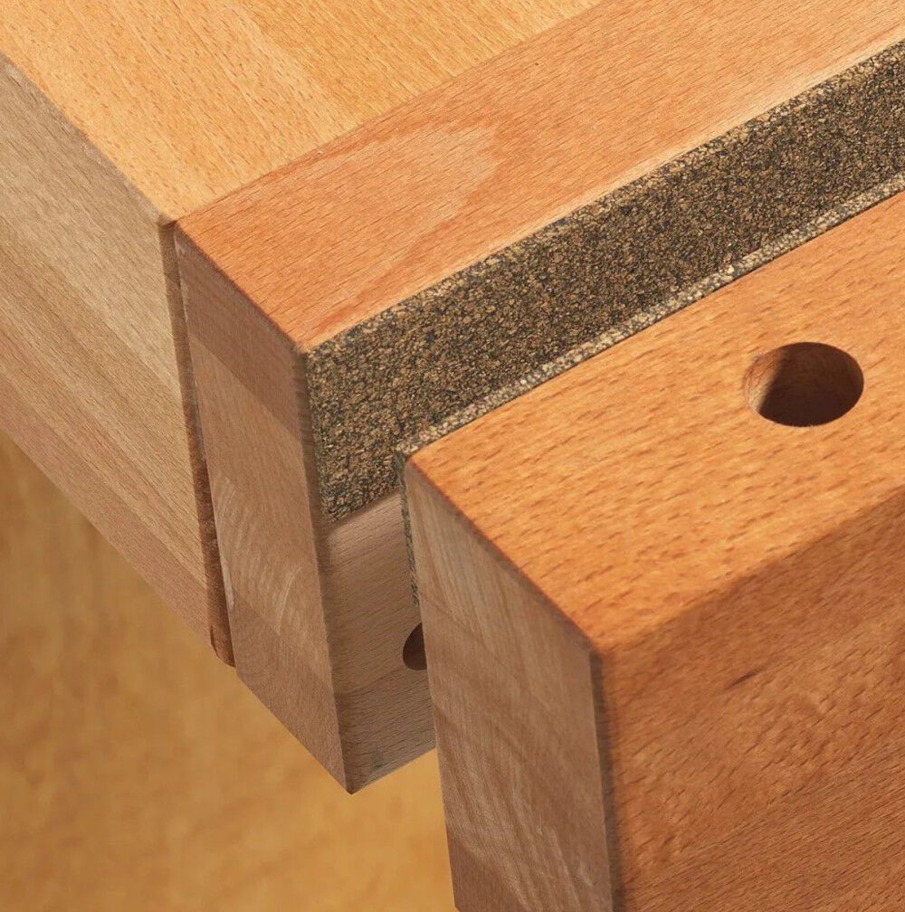 Sjobergs Scandi 1425 Workbench, large image number 4