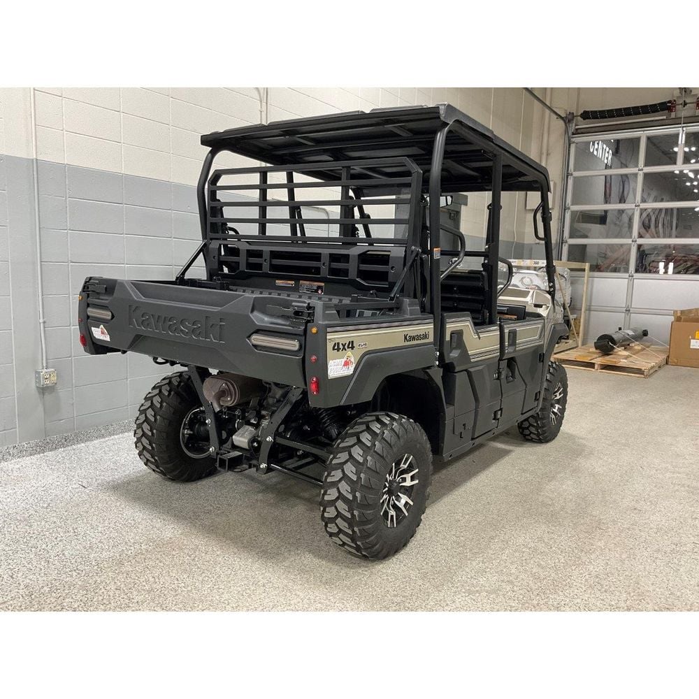 Kawasaki Engines Mule Pro-FXT Gasoline-Powered Utility Vehicle - 2023 Used, large image number 6