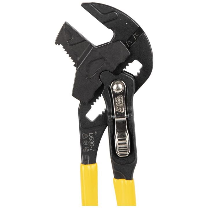 Klein Tools Plier Wrench, 7-Inch, large image number 5
