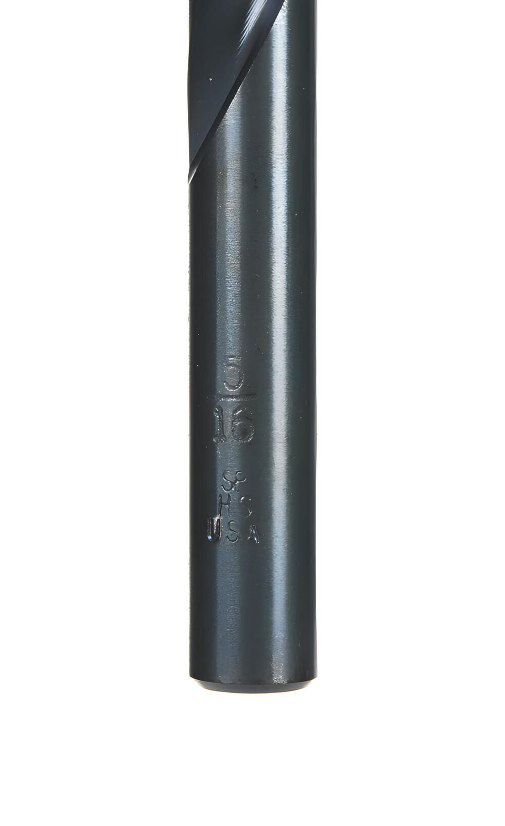 Viking Drill 5/16 Inch Type 260-T HSS Machine Length Drill Bit Bundle, 6 Pieces, large image number 4