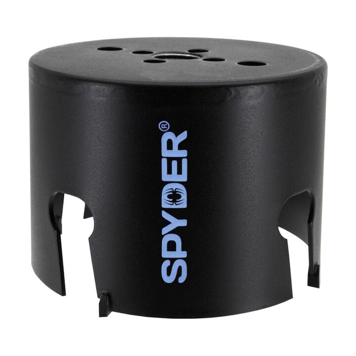 Spyder 3-5/8 Inch Tungsten Carbide Tipped (TCT) Hole Saw