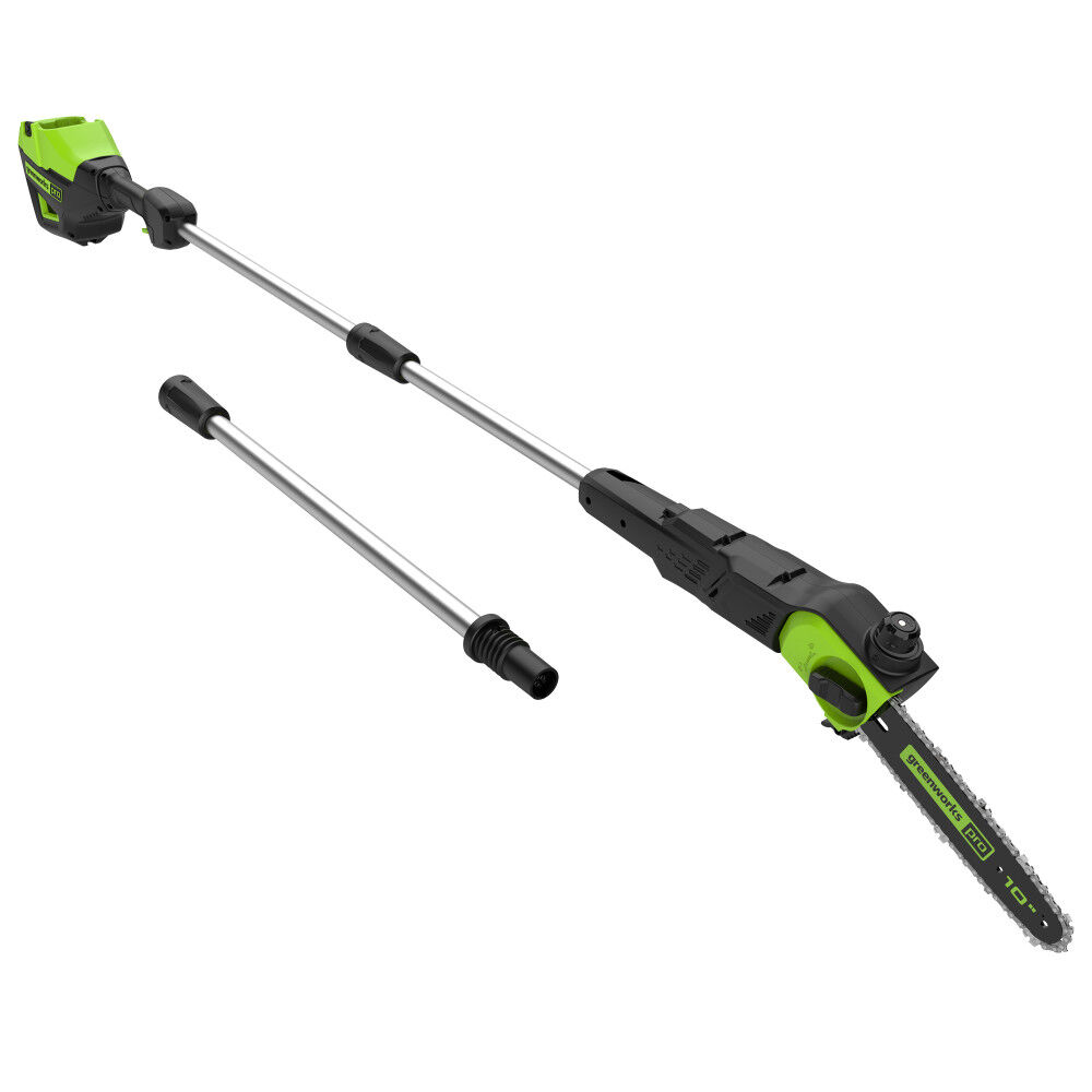 Greenworks 80v pole saw sales