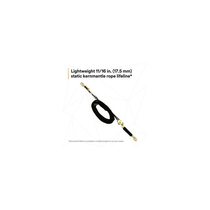 DBI Sala Sayfline 100' Synthetic Horizontal Lifeline System, large image number 5