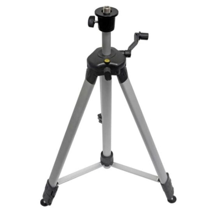 Spectra Precision 5/8-11 Flat head Compact Elevating Laser Tripod