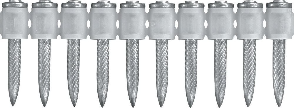 Hilti 5/8in X-U 16 MX Collated Fasteners, large image number 1