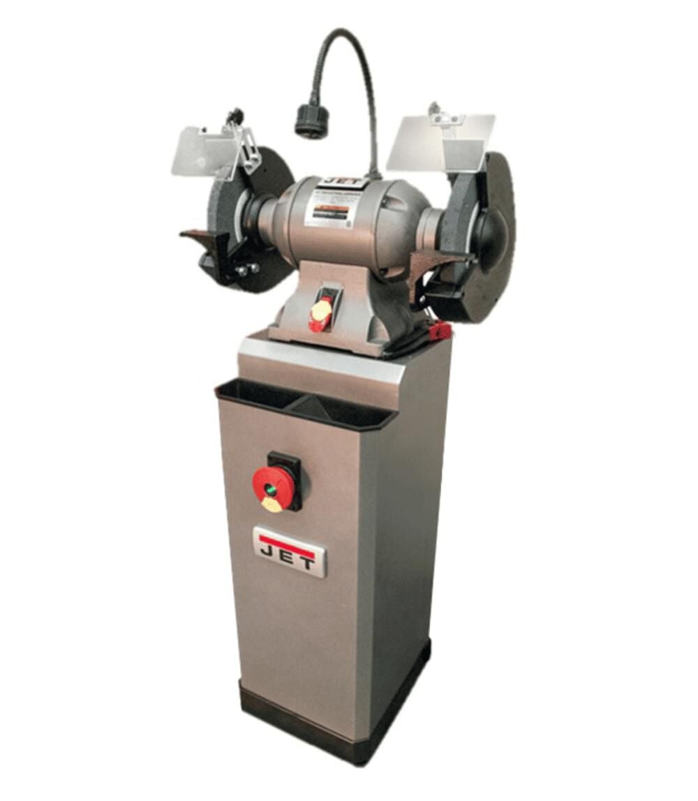 JET JDCS-505 Metal Dust Collector Stand 115 V, large image number 3