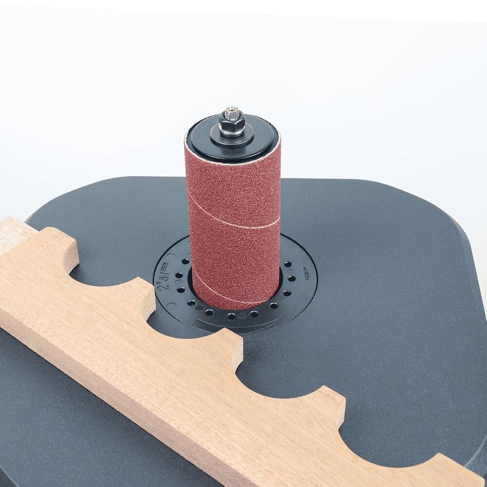 RIKON Benchtop Oscillating Spindle Sander, large image number 3