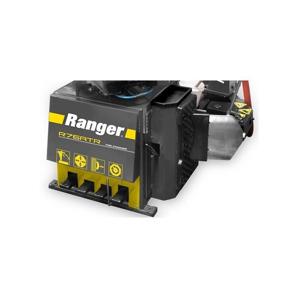 Ranger R76ATR-L 30 Inch Tilt-Back Tire Changer with Single Assist, large image number 9
