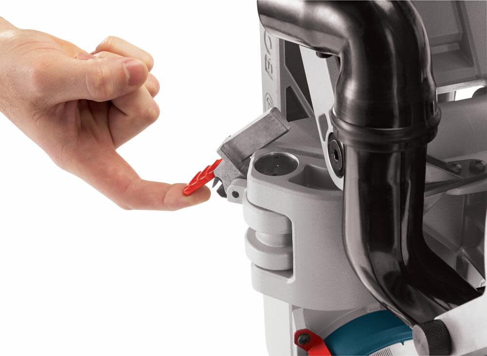 Bosch 12 Inch Dual-Bevel Glide Miter Saw, large image number 18