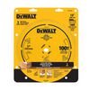 DEWALT Circular Saw Blade 12in 100T, small image number 3
