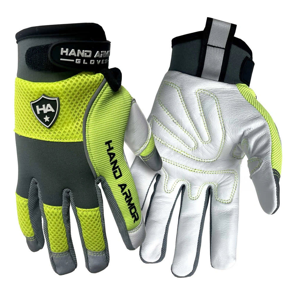 Hand Armor Goatskin Multi-Activity Work Gloves, large image number 3