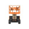 JLG Rough Terrain Scissor Lift 47' Engine Powered 2WD, small