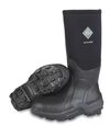 Muck Boots Mens Arctic Sport Steel Toe Tall Boots, small image number 2
