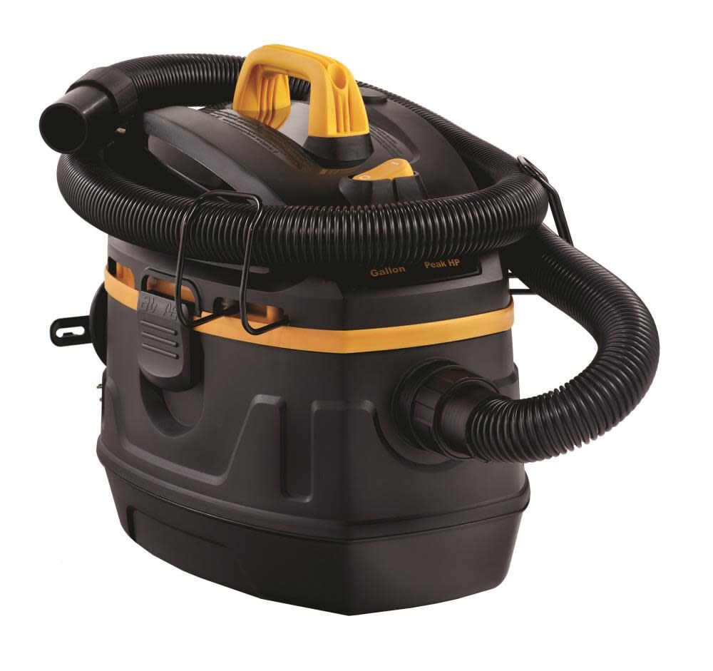 Vacmaster 5 Gallon Professional Wet/Dry Vacuum Beast Series VFB511B ...
